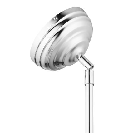 Jupiter 1786 - PT 1  - Riippukattokruunu PLATINO 1xE27/60W/230V hopea