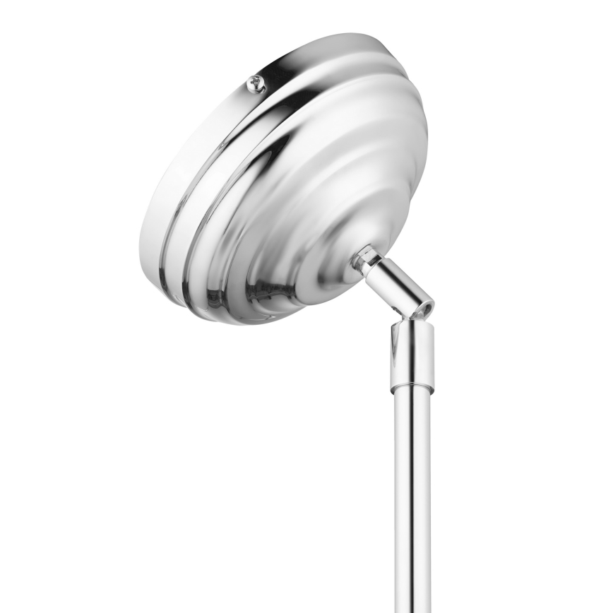 Jupiter 1786 - PT 1  - Riippukattokruunu PLATINO 1xE27/60W/230V hopea