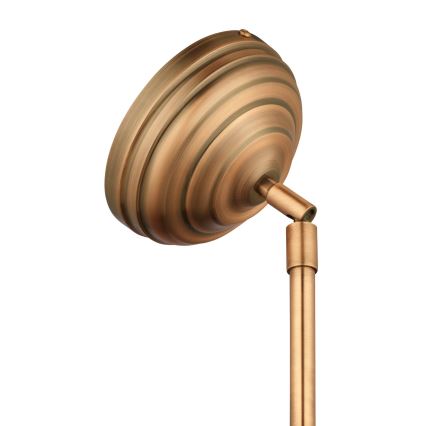 Jupiter 1791 - PT3 - Kattojalka PLATINO 3xE27/60W/230V kuparinen