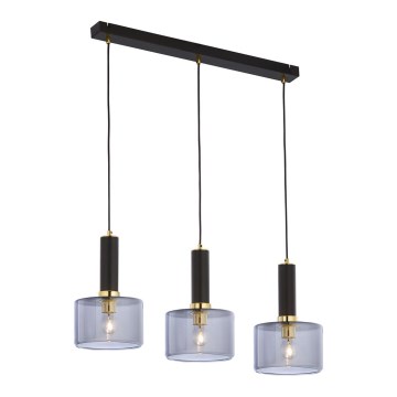 Jupiter 1851 - VA3 - Kattokruunu narulla VANES 3xE27/60W/230V