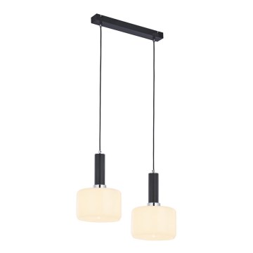 Jupiter 1862 - VA2 - Kattokruunu narulla VANES 2xE27/60W/230V