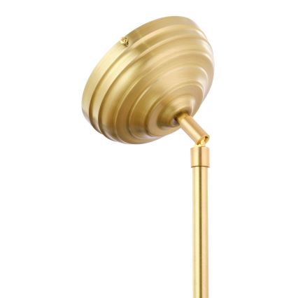 Jupiter 1915 - Kattokruunu tankokiinnityksellä PLATINO 3xE27/60W/230V messinki