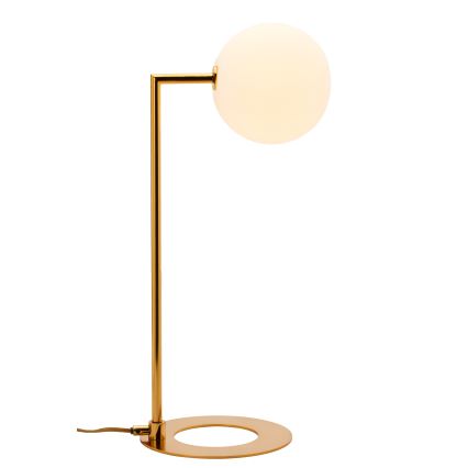 Jupiter 1933 - Pöytävalaisin FEME 1xG9/40W/230V messinki