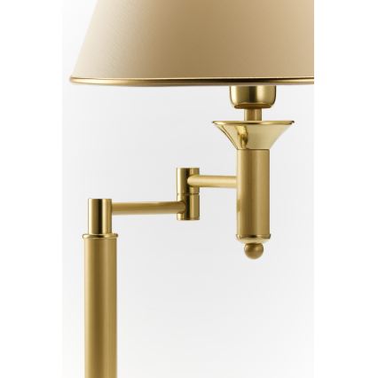 Jupiter 206-CL L L - Pöytävalaisin CLASSIC 1xE27/60W/230V