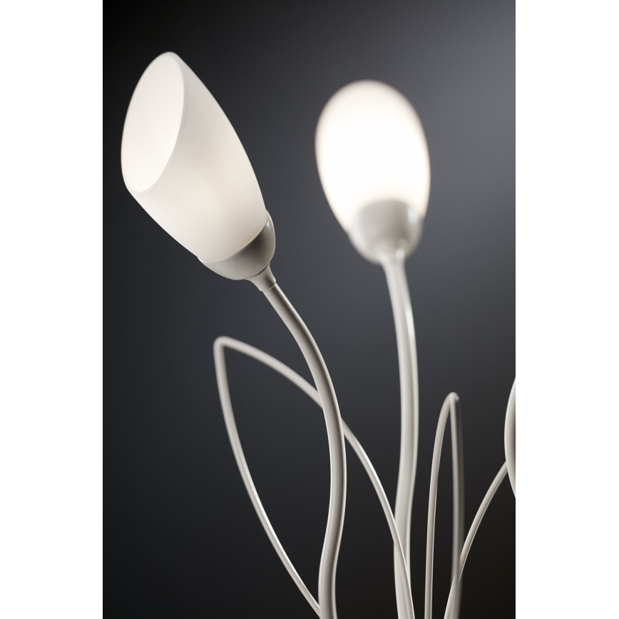 Jupiter 2060 - GLORIOSA-pöytälamppu 3xG9/14W/230V kermanvärinen