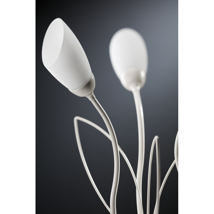 Jupiter 2060 - GLORIOSA-pöytälamppu 3xG9/14W/230V kermanvärinen