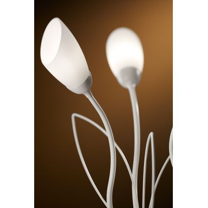 Jupiter 2060 - GLORIOSA-pöytälamppu 3xG9/14W/230V kermanvärinen