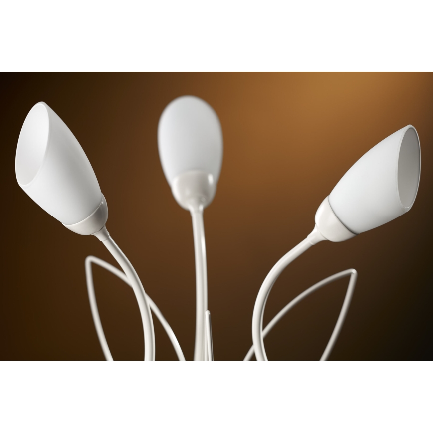 Jupiter 2060 - GLORIOSA-pöytälamppu 3xG9/14W/230V kermanvärinen