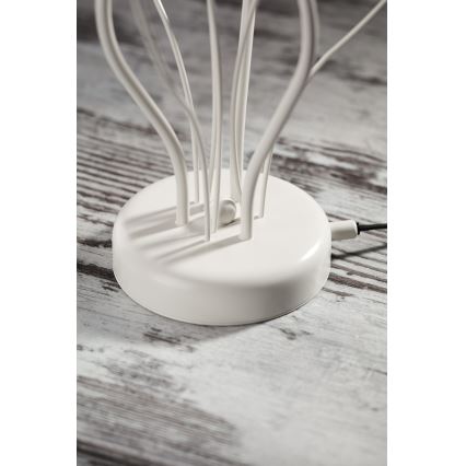 Jupiter 2060 - GLORIOSA-pöytälamppu 3xG9/14W/230V kermanvärinen