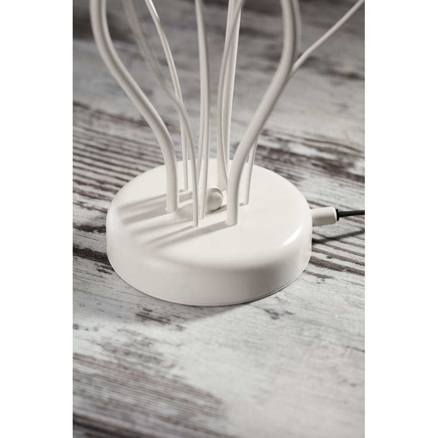 Jupiter 2060 - GLORIOSA-pöytälamppu 3xG9/14W/230V kermanvärinen