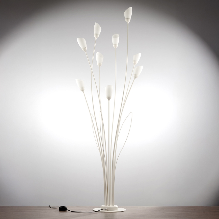 Jupiter 2063 - GLORIOSA-lattiavalaisin 9xG9/14W/230V kermanvärinen