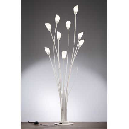 Jupiter 2063 - GLORIOSA-lattiavalaisin 9xG9/14W/230V kermanvärinen