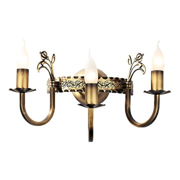 Jupiter 281 - KO K 3 - Seinävalaisin KORONA 3xE14/40W/230V