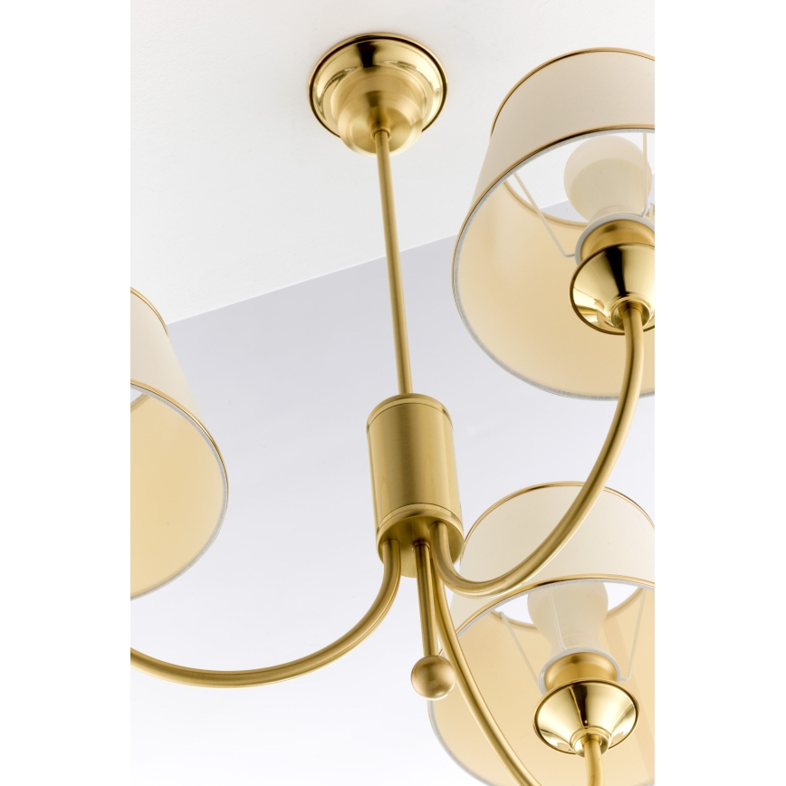 Jupiter 284- CL 3 - Varrellinen riippuvalaisin CLASSIC 3xE27/60W/230V
