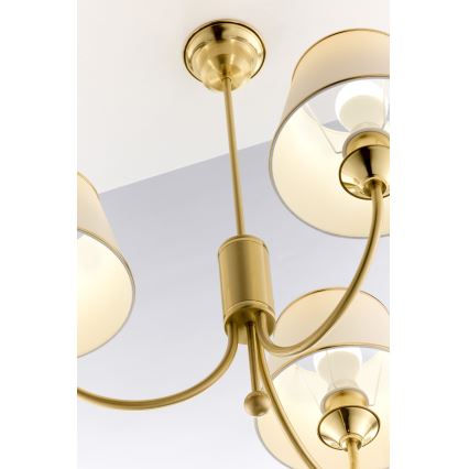 Jupiter 284- CL 3 - Varrellinen riippuvalaisin CLASSIC 3xE27/60W/230V