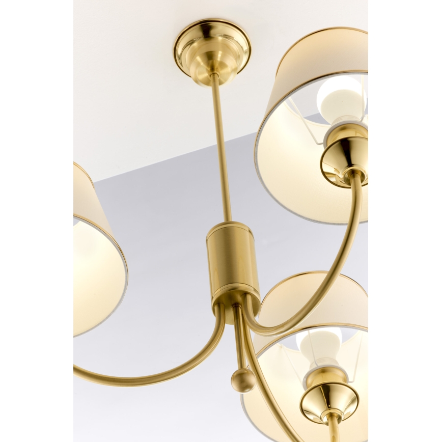 Jupiter 284- CL 3 - Varrellinen riippuvalaisin CLASSIC 3xE27/60W/230V