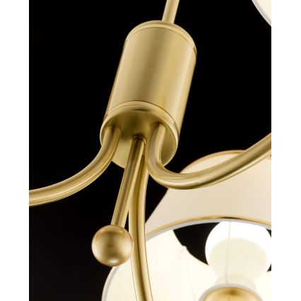 Jupiter 284- CL 3 - Varrellinen riippuvalaisin CLASSIC 3xE27/60W/230V