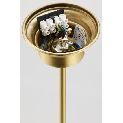 Jupiter 286 - CL 5 - Varrellinen kattokruunu CLASSIC 5xE27/60W/230V