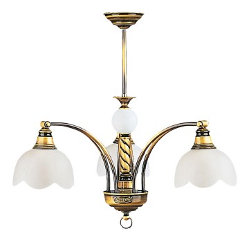 Jupiter 3 - JR 3 - Kattokruunu JUPITER 3xE27/60W/230V