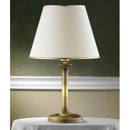 Jupiter 509 CL L p - Pöytävalaisin CLASSIC E27/60W/230V