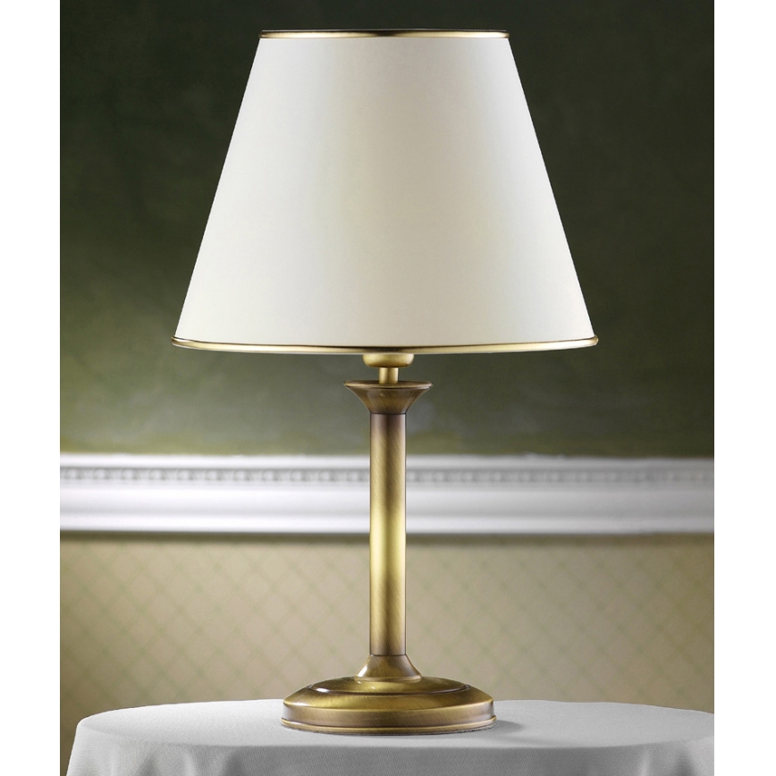 Jupiter 509 CL L p - Pöytävalaisin CLASSIC E27/60W/230V