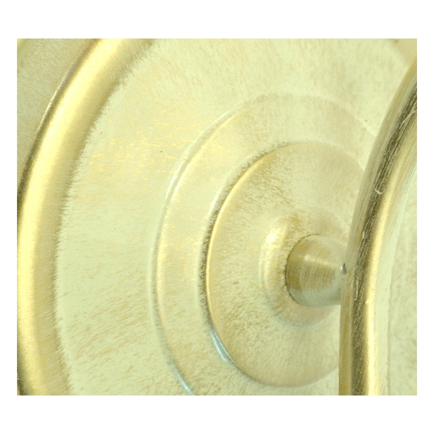 Jupiter 513 - LA-3-E - Riippukattokruunu ketjulla LAURA 3xE27/60W/230V