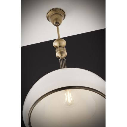 Jupiter 620 - ZU 1 - Varrellinen riippuvalaisin ZEUS 1xE27/60W/230V