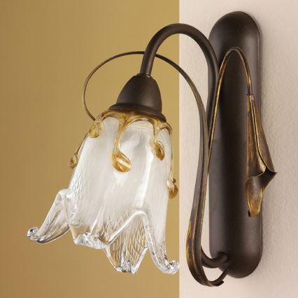 Jupiter 712 - PA K - Seinävalaisin PALOMA 1xE14/40W/230V