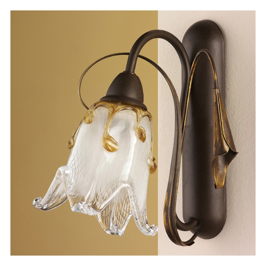 Jupiter 712 - PA K - Seinävalaisin PALOMA 1xE14/40W/230V