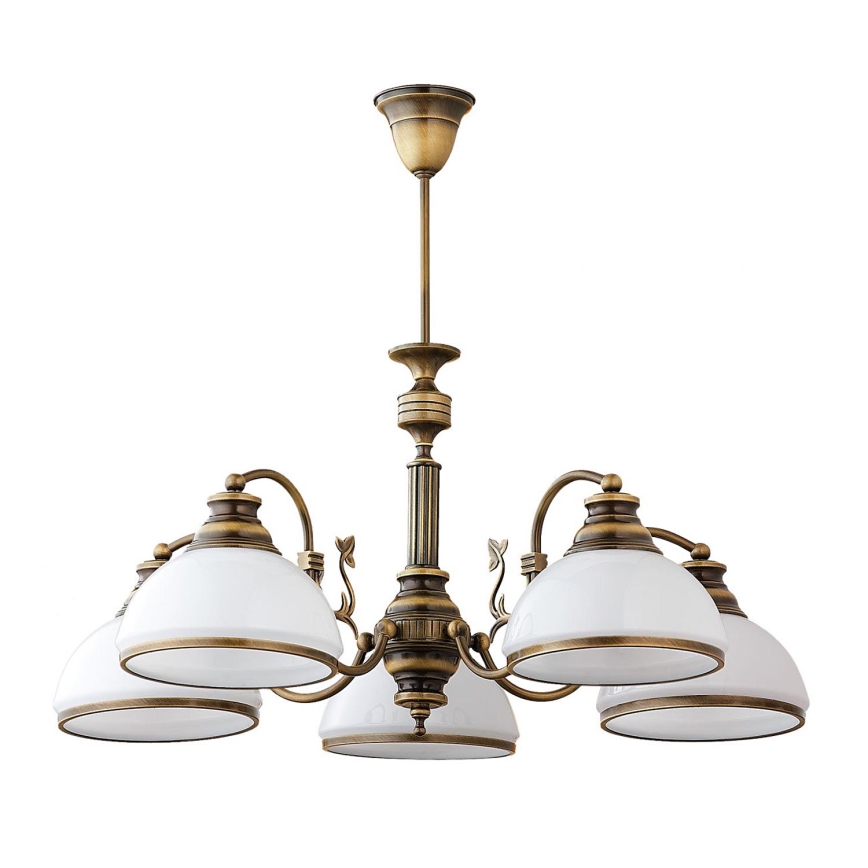 Jupiter kl.Zu5 624 - Vaihtokruunu ZEUS E27 halkaisija 19 cm