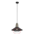 Jupiter - Vaihtokruunu BONDY E27 halkaisija 14,5 cm beige