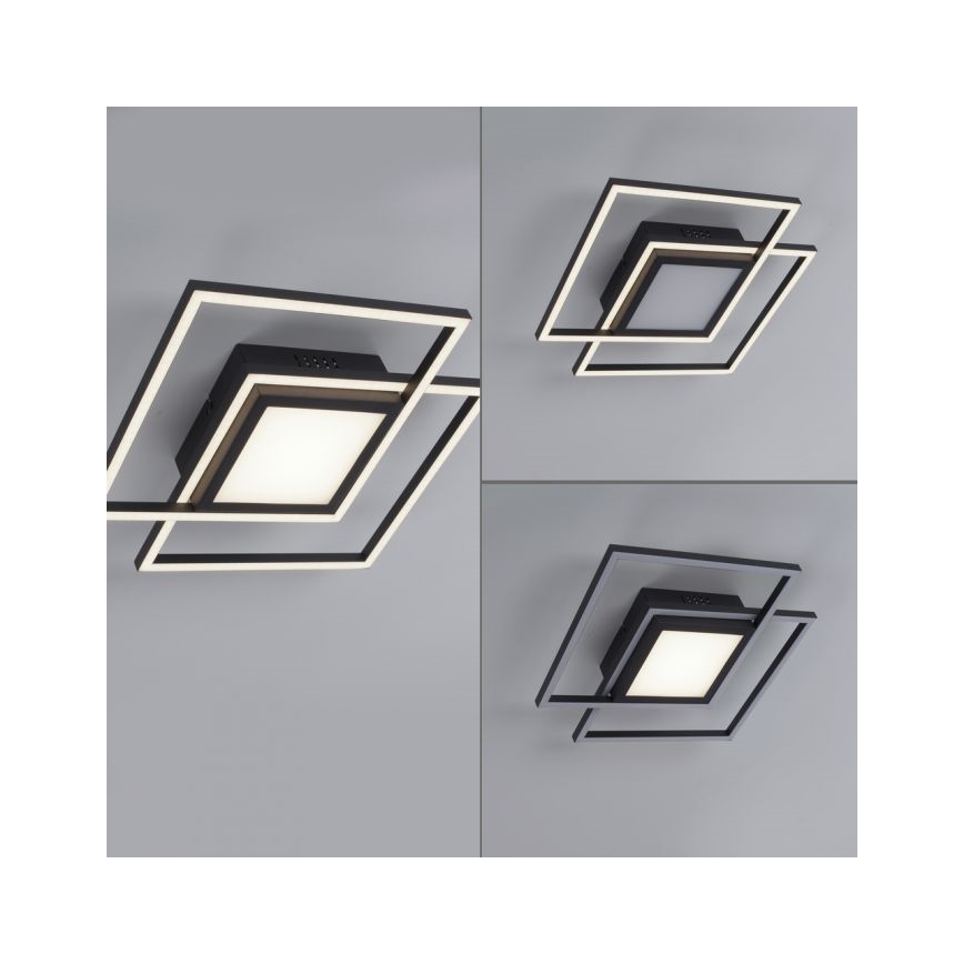 JUST LIGHT. 14144-18 - LED-kattovalaisin ASMIN LED/26W/230V