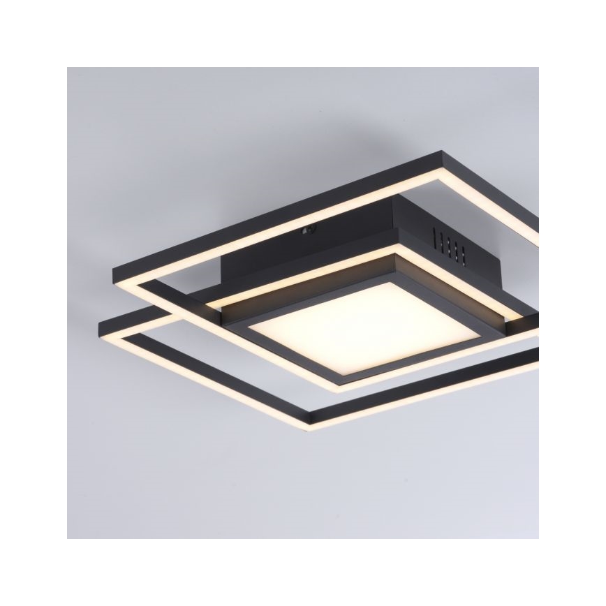 JUST LIGHT. 14144-18 - LED-kattovalaisin ASMIN LED/26W/230V