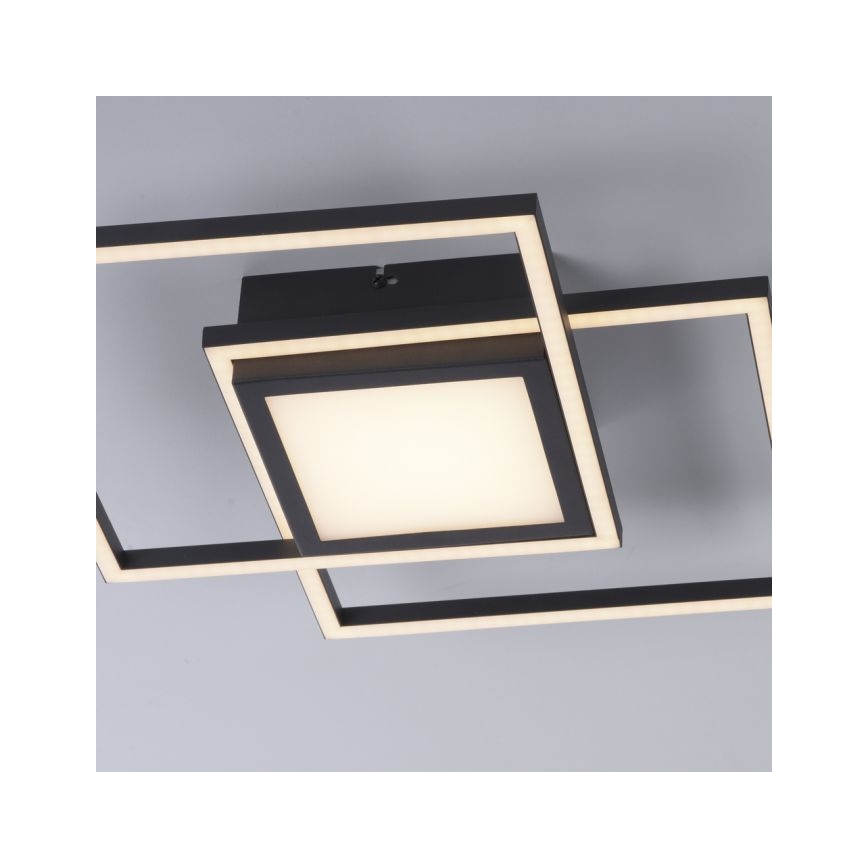 JUST LIGHT. 14144-18 - LED-kattovalaisin ASMIN LED/26W/230V