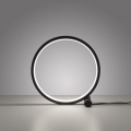 JUST LIGHT. 15395-18 - LED-pöytävalaisin MINI RITUS LED/10,5W/230V musta