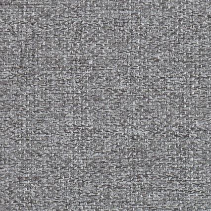 Monikäyttöinen L-mallinen kulmasohva vuodemekanismilla ja säilytystilalla ALMEIDA, harmaa