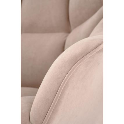 Kääntyvä ruokatuoli LUNE 1 kpl beige