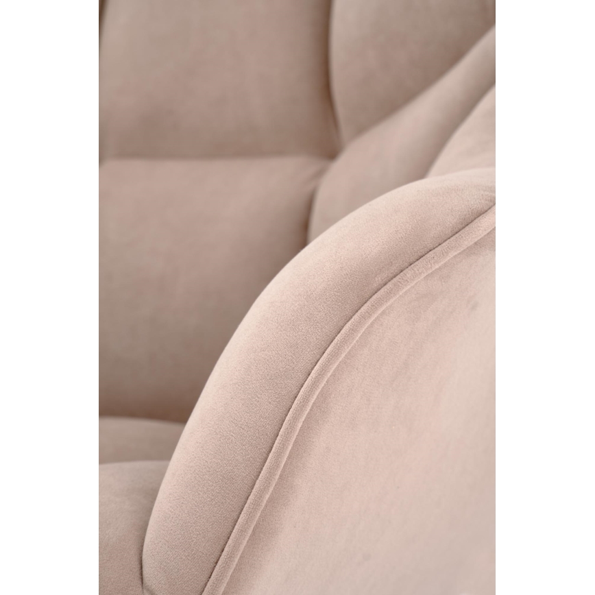 Kääntyvä ruokatuoli LUNE 1 kpl beige