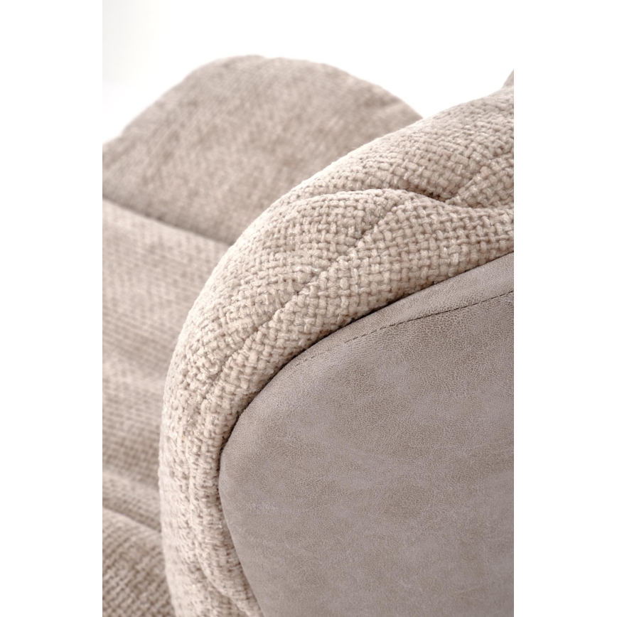 Kääntyvä ruokatuoli VIDA 1 kpl beige