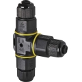 Kaapeli T-liitin IP68