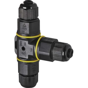Kaapeli T-liitin IP68