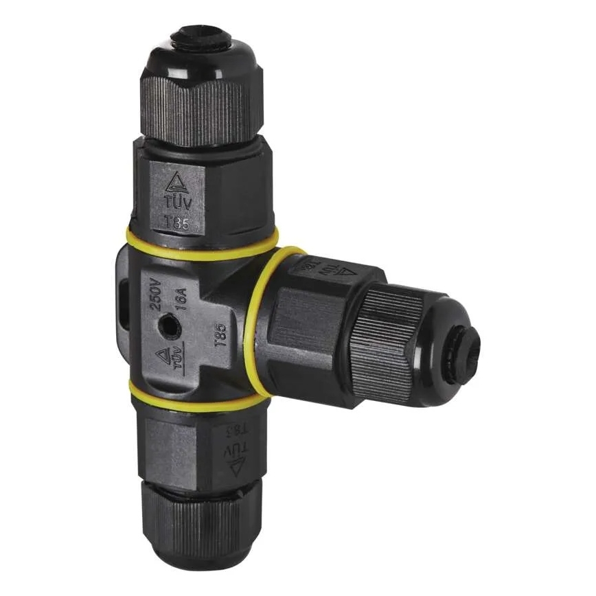 Kaapeli T-liitin IP68