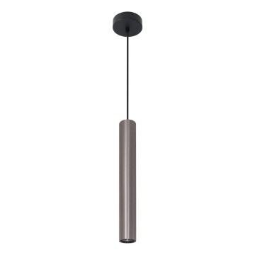 Kaapeliriippuvalaisin LUNGOMARE 1xGU10/10W/230V mattakromi