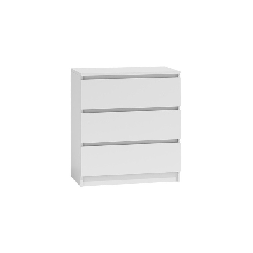 Kaappi MALWA 77x70 cm valkoinen