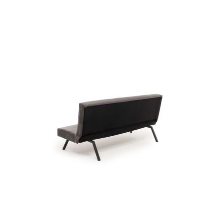 Kahden hengen vuodesohva BAKU, harmaa