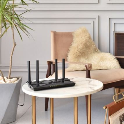 Kaksikaistainen Wi-Fi 6 -reititin