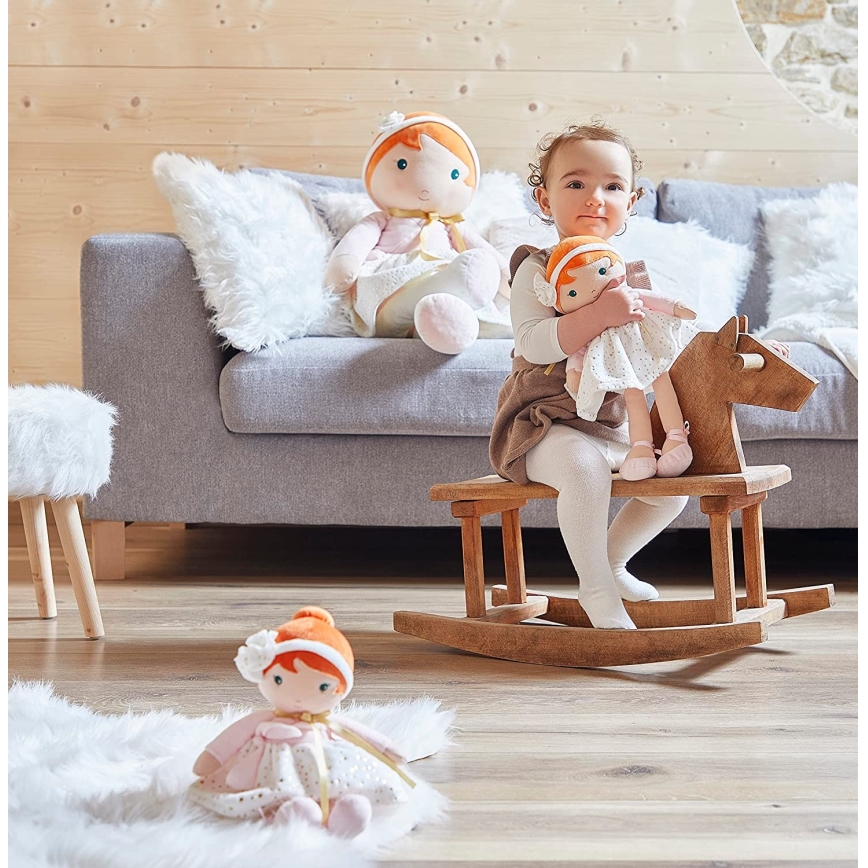 Kaloo - Nukke Valentine TENDRESSE 32 cm