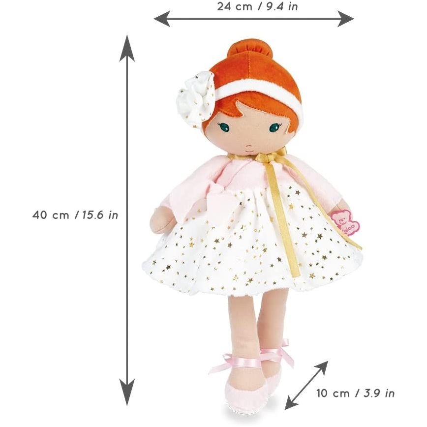 Kaloo - Nukke Valentine TENDRESSE 32 cm