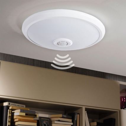 LED-kattovalaisin anturilla LED/14W/230V 4000K