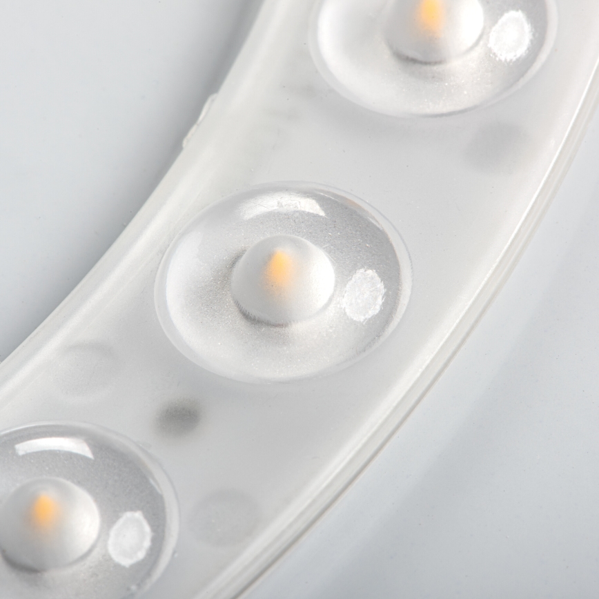 LED-kattovalaisin liiketunnistimella ja hämäräkytkimellä FOGLER LED/12W/230V Ø 28 cm